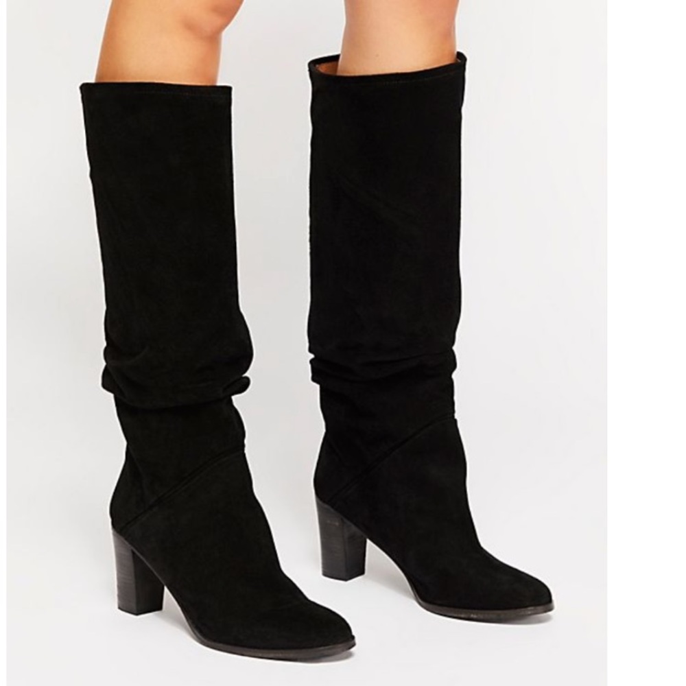Free People Tennison Tall Boot